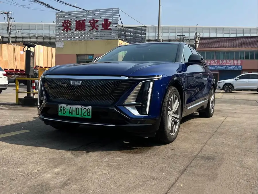 IQ RY歌 2022 Model Rear-wheel Drive Long Range Premium Edition