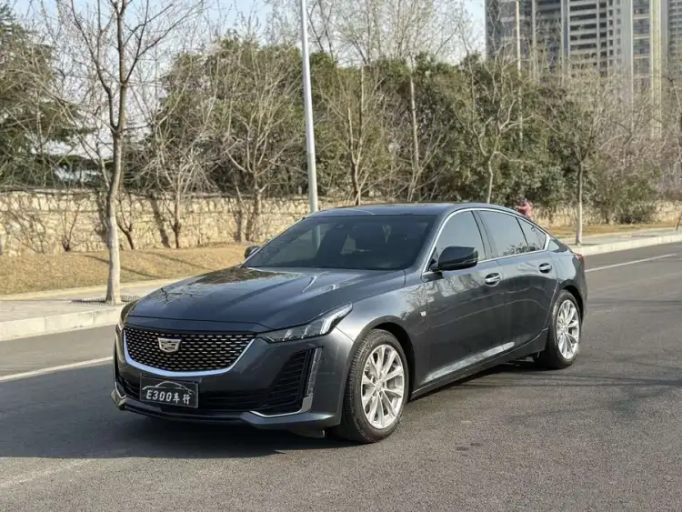 Cadillac CT5 2020 Model Facelift 28T Luxury