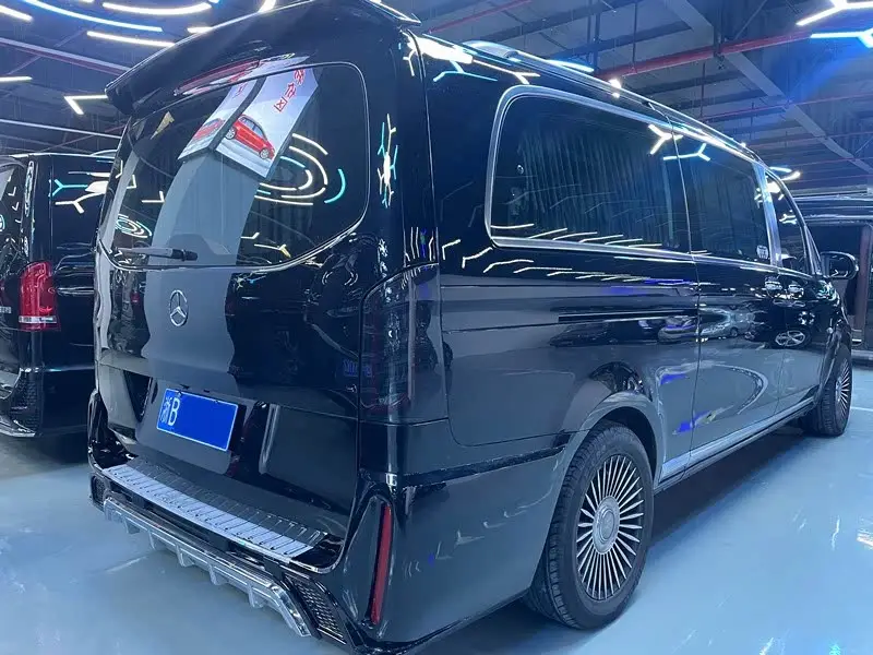Vito 2021 2.0T Elite Edition 7-seater