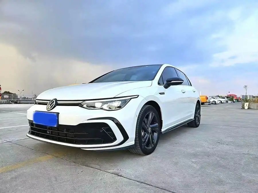 Golf 2021 280TSI DSG R-Line