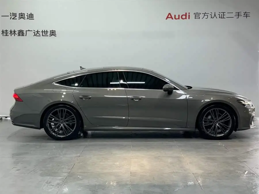 Audi A7 2023 45 TFSI Prestige