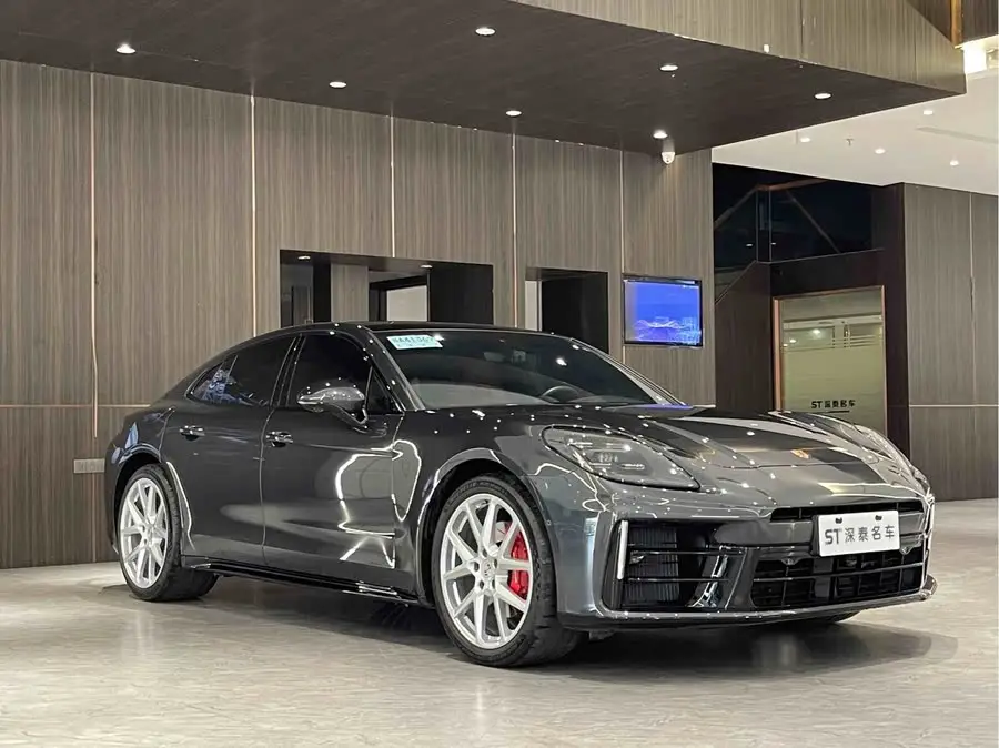 2024 Panamera 2.9T