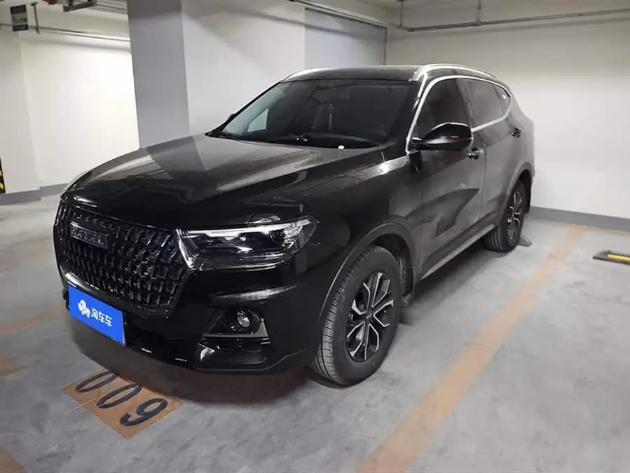 هافال H6 2023 نسخة الاتجاه الوطني 1.5T أوتوماتيكي حضري