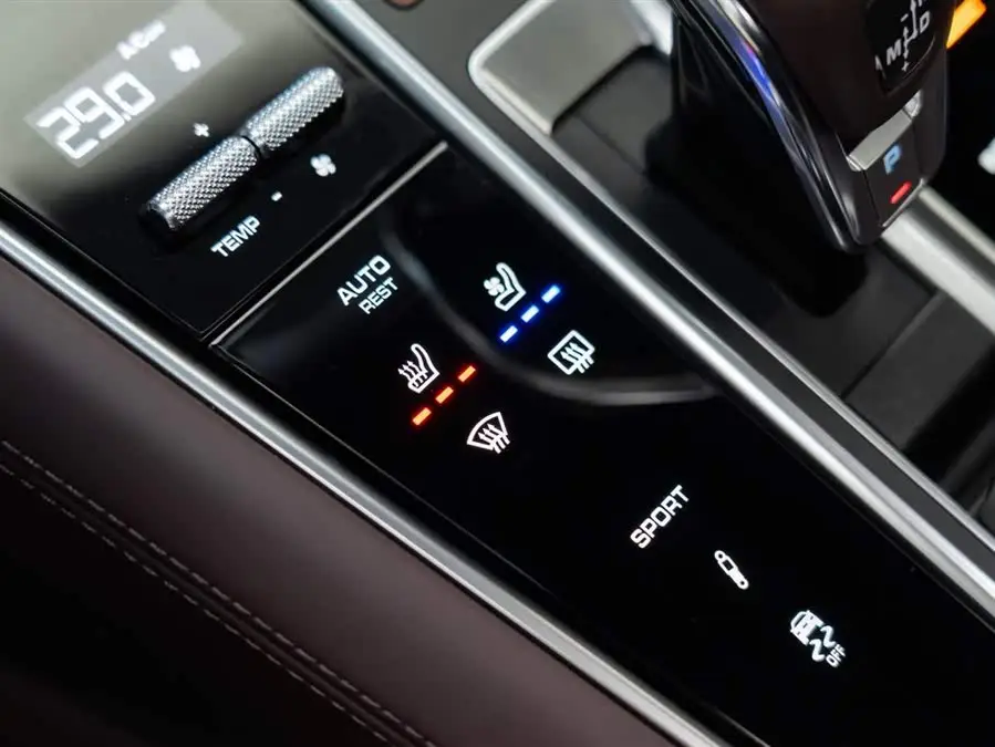 2023 Panamera Executive Platinum Edition 2.9T