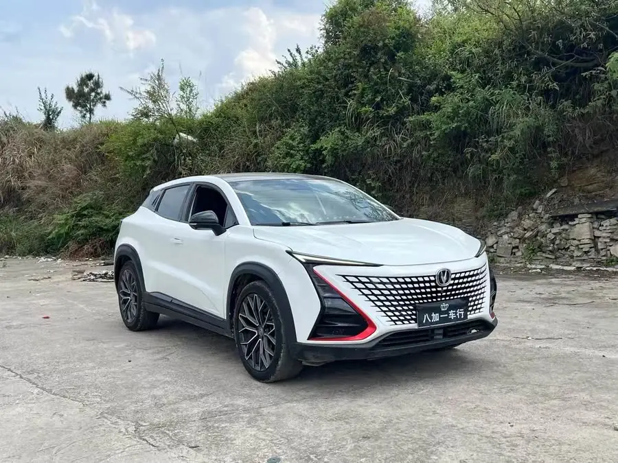 Changan UNI-T 2022 1.5T Deluxe