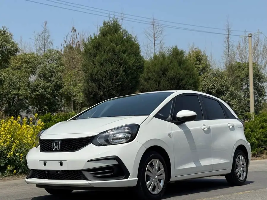 فيت 2021 1.5L CVT潮享版