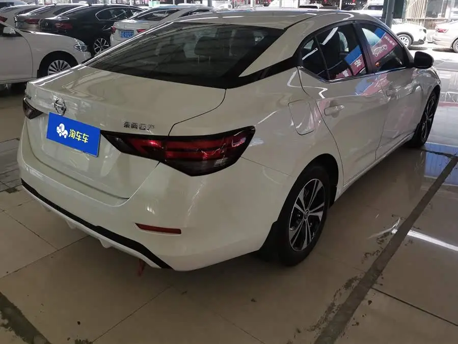 2022 نيسان سيلفي 1.6 لتر XL CVT إصدار الاستمتاع