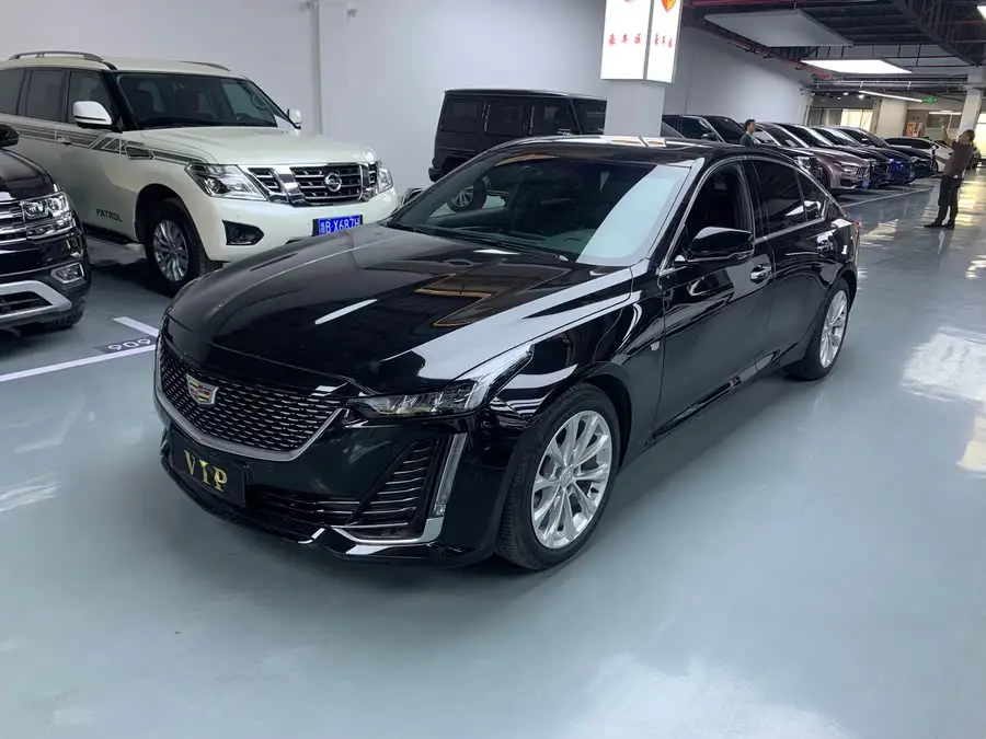 Cadillac CT5 2023 28T Luxury