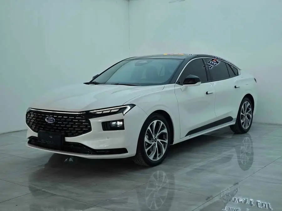 2022 Mondeo Facelift EcoBoost 245 Supreme