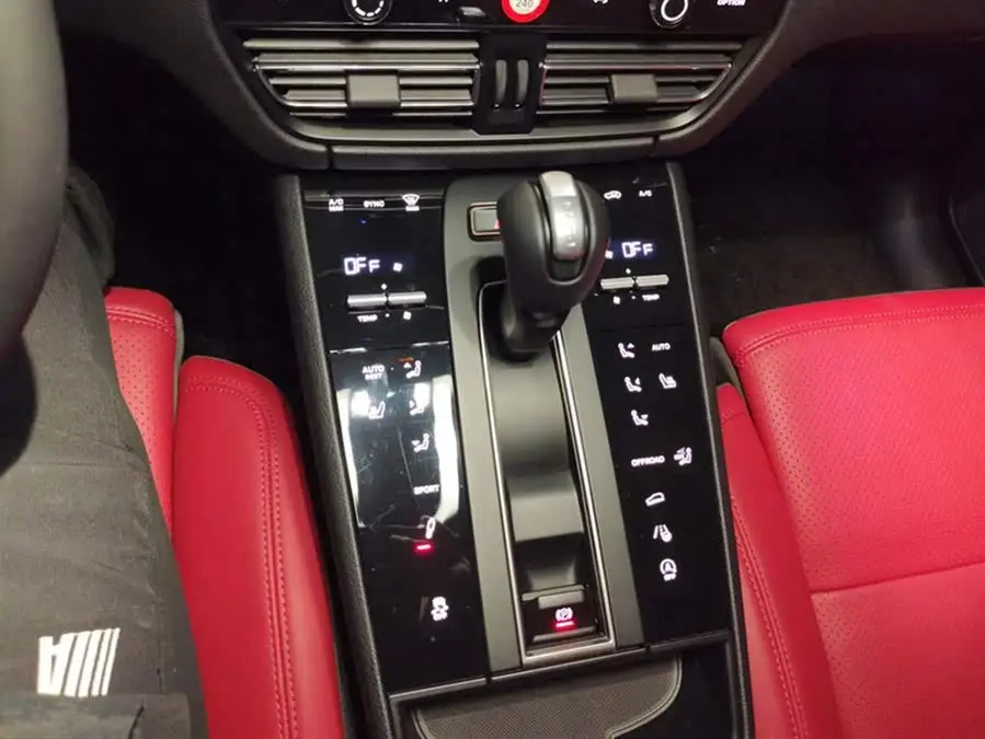 ماكان 2024 ماكان 2.0T