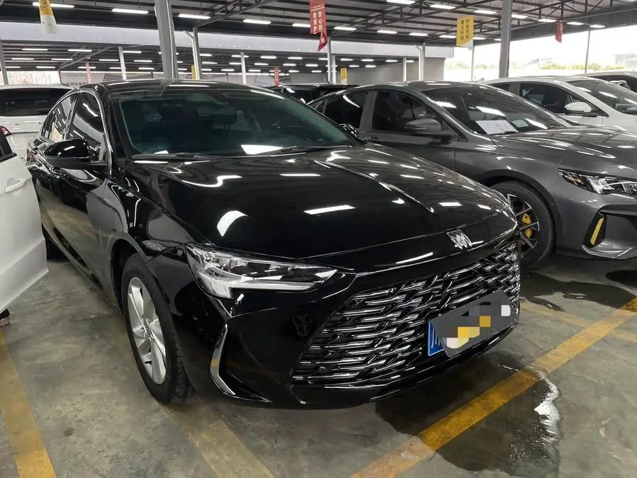 بيوك ريجال 2024 25T النسخة العليا