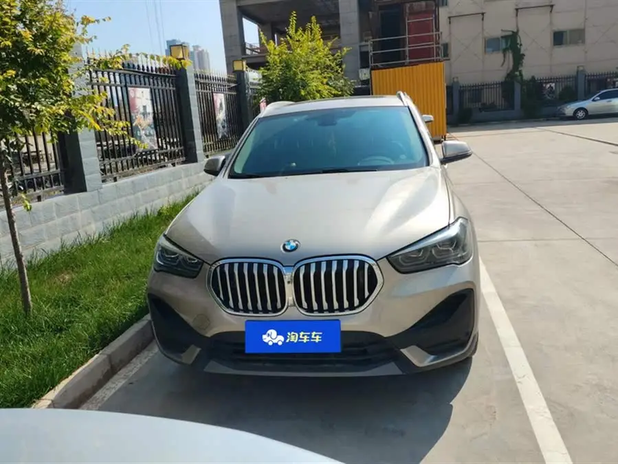 BMW X1 2021 sDrive20Li Fashion Edition