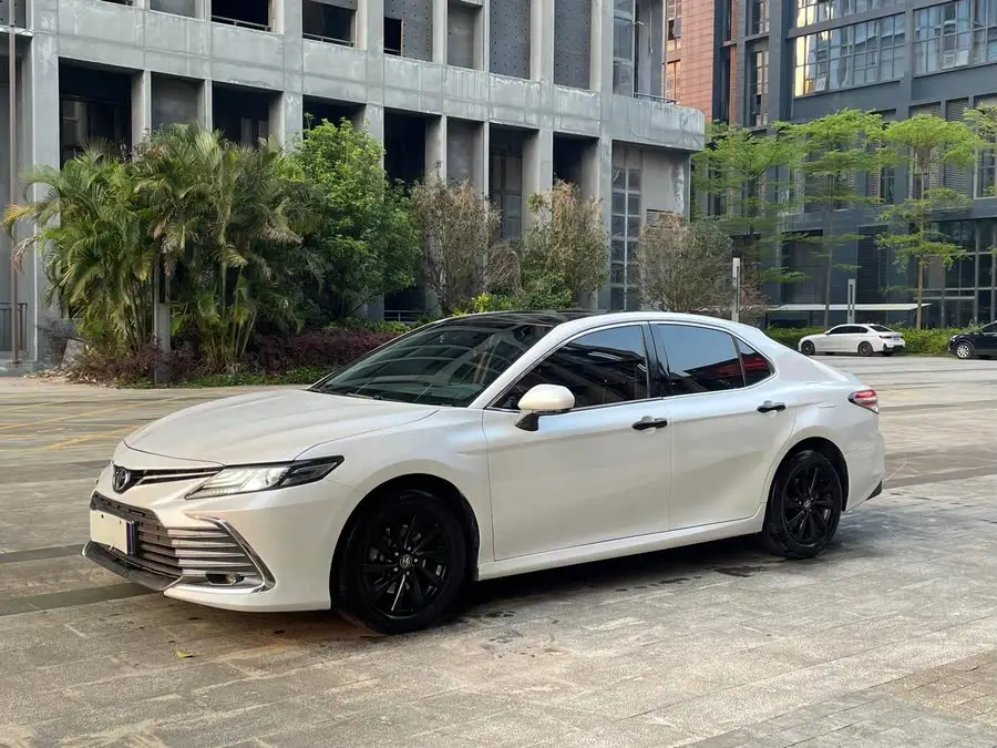 Camry 2022 2.0GVP Leading Edition