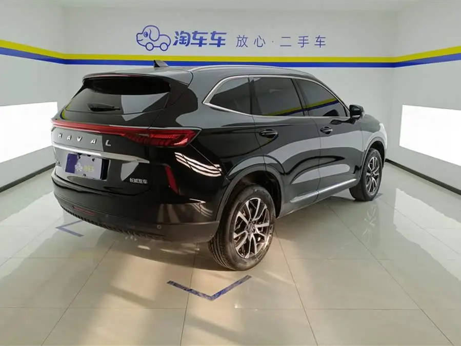 هافال H6 طراز 2021 الجيل الثالث 1.5T أوتوماتيكي دفع ثنائي ماكس