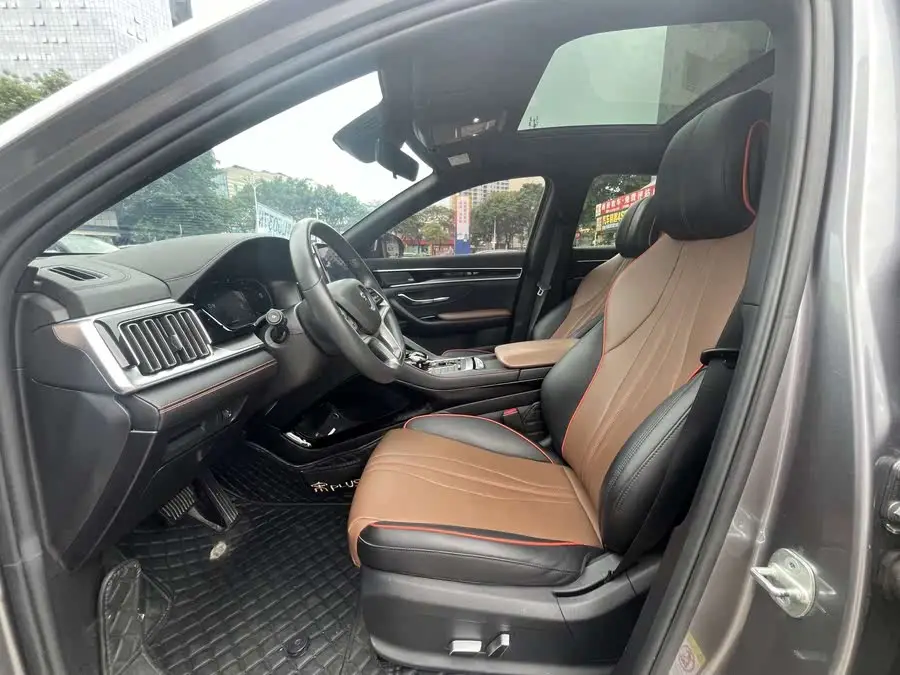 Song PLUS 2020 1.5T Automatic Flagship