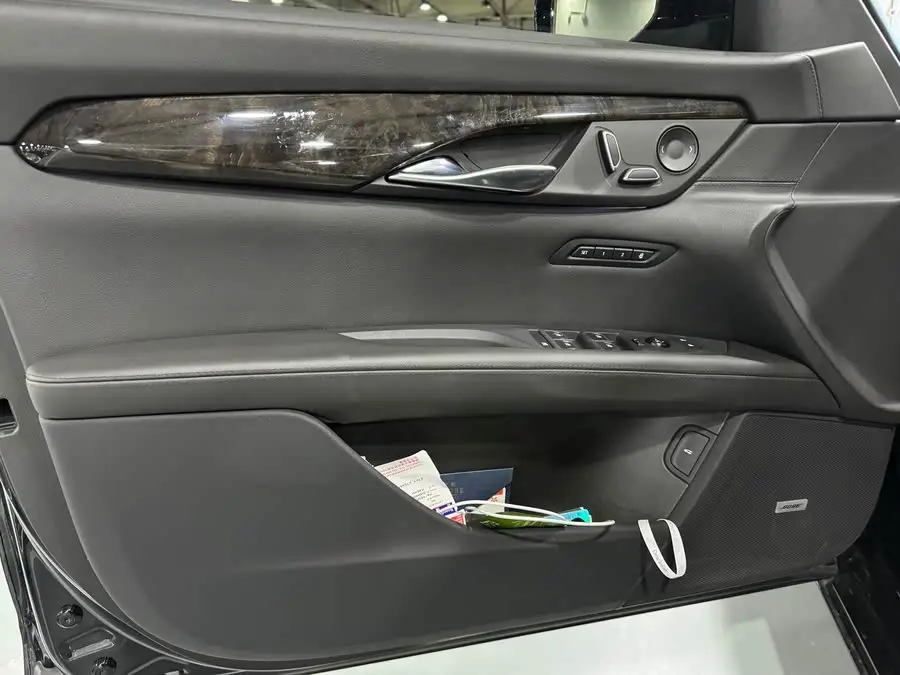 Cadillac CT6 2022 28T Luxury