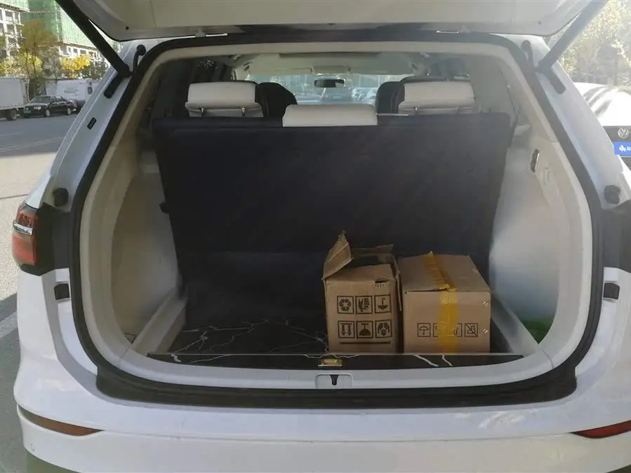 Weiran 2020 Model 330TSI Business Edition