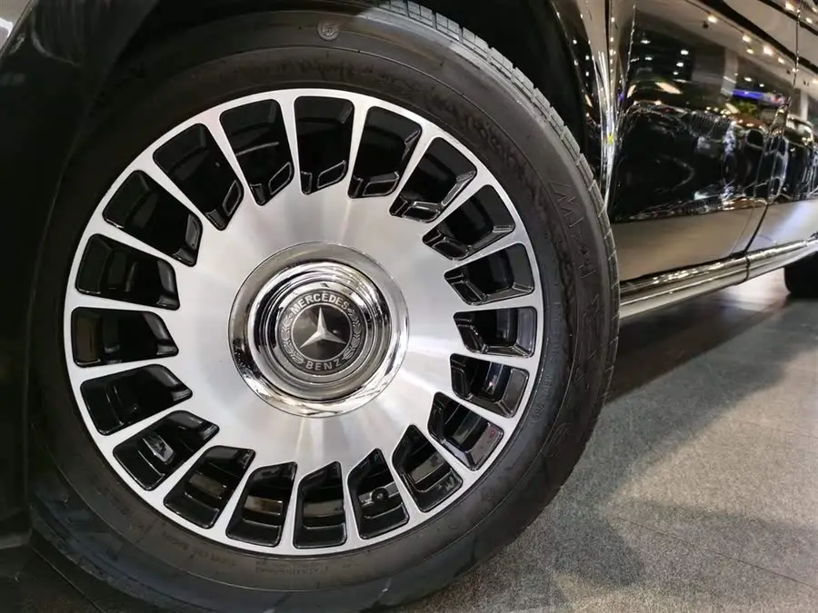 Vito 2021 2.0T Business Edition 7-Seater