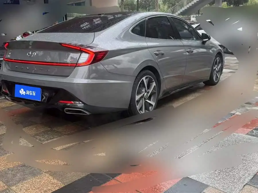 Sonata 2020 380TGDi Automatic GS Intelligent Version