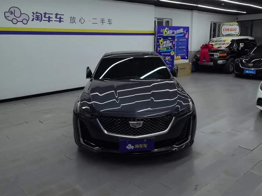 Cadillac CT5 2021 28T Luxury