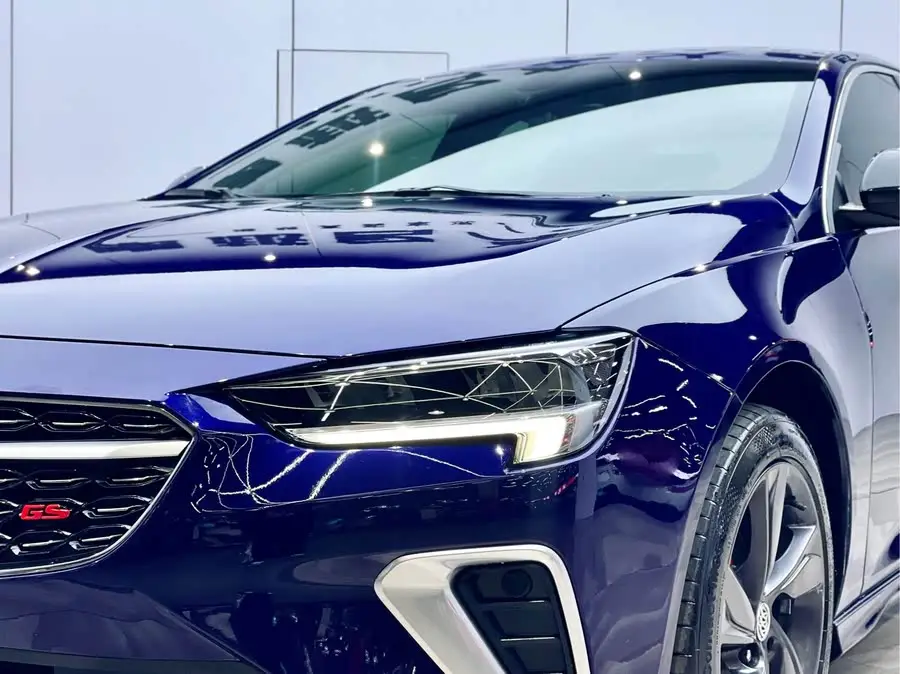 بيوك ريجال 2021 GS 28T النخبة