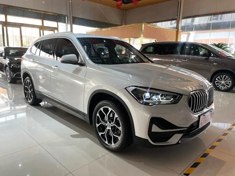 BMW X1 2021 Model Updated sDrive25Li Leading Edition