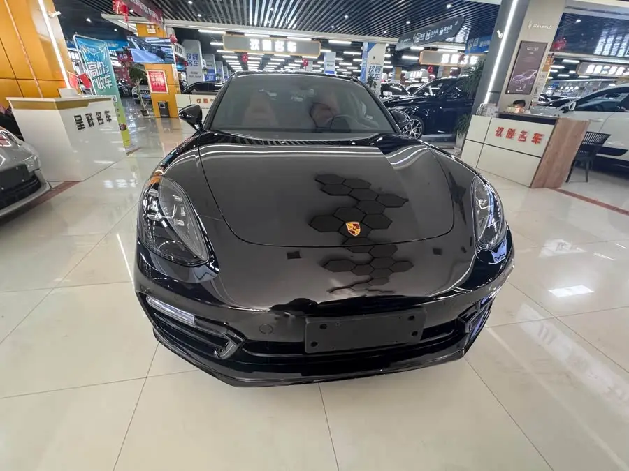 2022 Panamera 2.9T