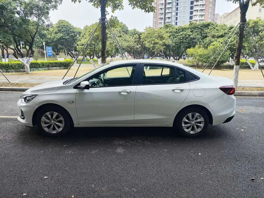 2022 Chevrolet Cavalier 325T Automatic Xinyue Edition