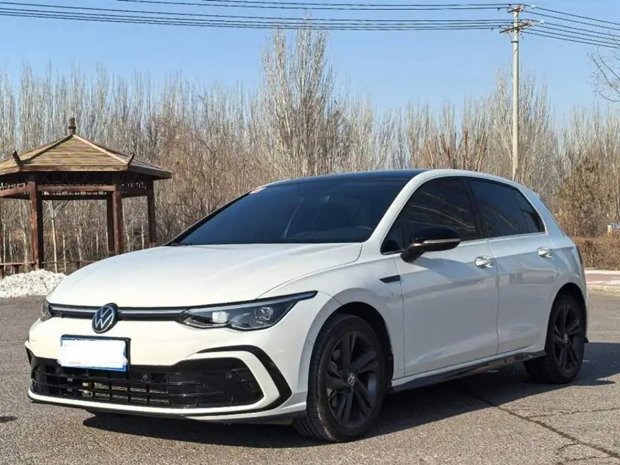 Golf 2023 280TSI DSG R-Line