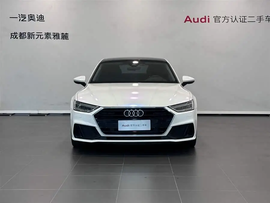 Audi A7 2023 45 TFSI Premium