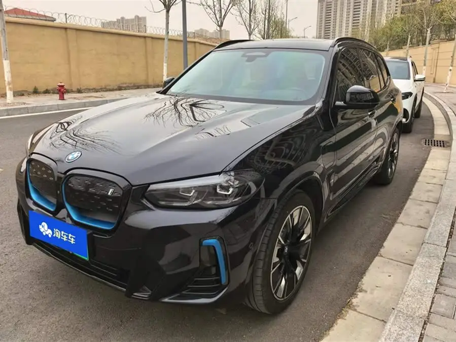 BMW iX3 2022 Facelift Innovation Edition