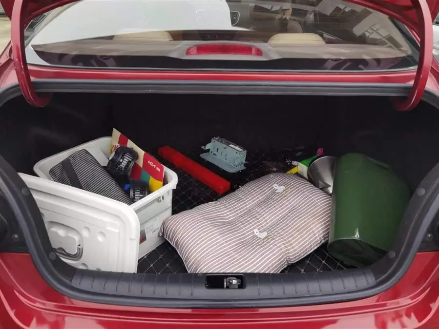 هوانشي 2020 نموذج تجديد 1.4 لتر أوتوماتيكي مريح مع سقف شمسي