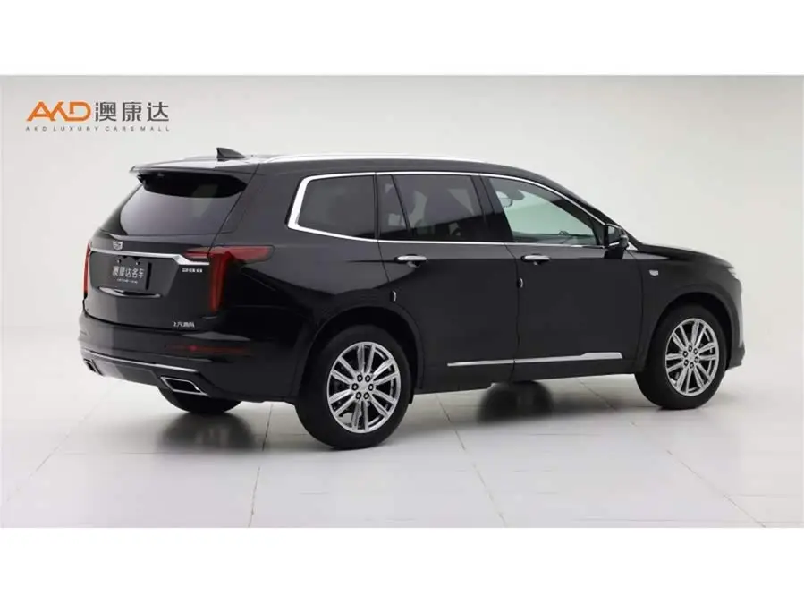 Cadillac XT6 2022 2.0T Six-Seater All-Wheel Drive Luxury Standard Edition