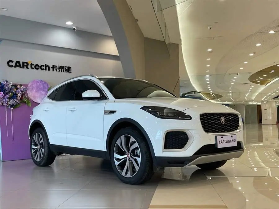 Jaguar E-PACE 2024 Model R-DYNAMIC S