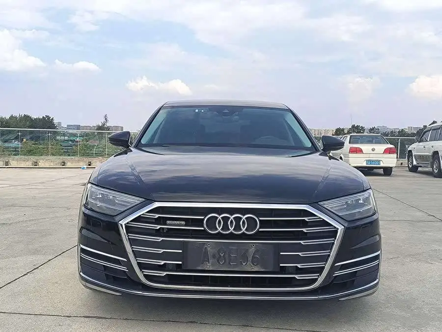 Audi A8 2019 Facelift Plus A8L 50 TFSI quattro Comfort