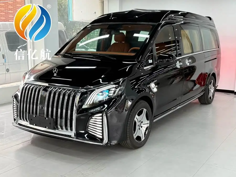 Vito 2024 2.0T Business Edition 7-Seater