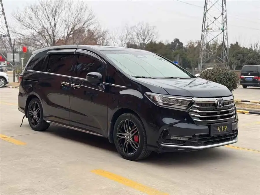 Odyssey 2024 2.0L e:HEV Rui Yao Enjoy Edition