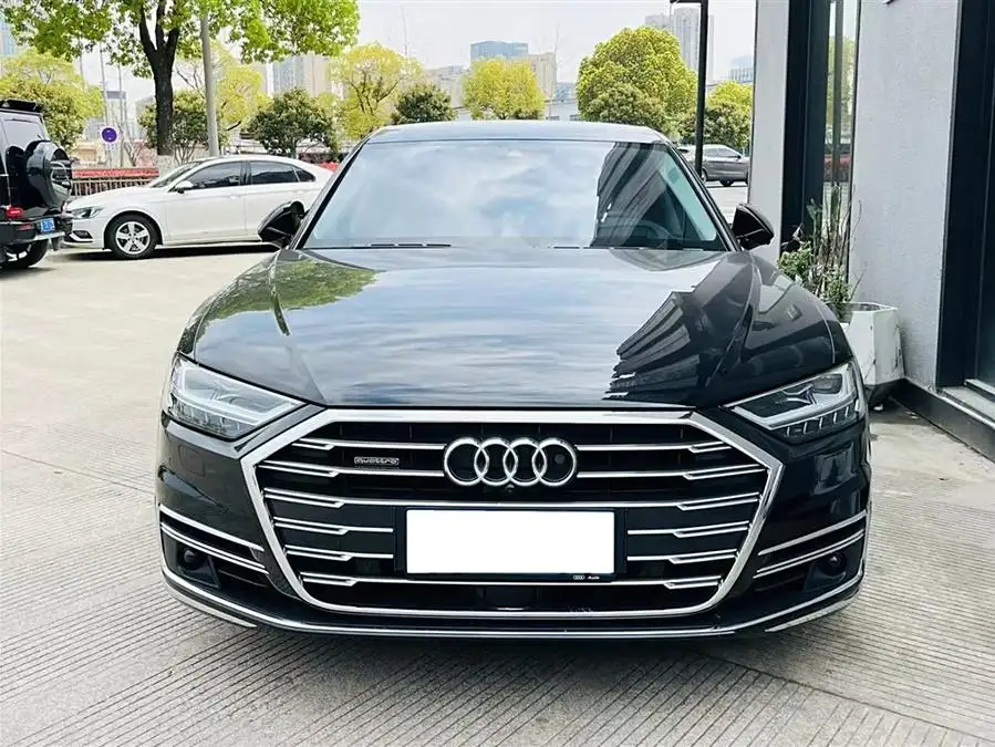 أودي A8 2021 A8L 60 TFSI كواترو فئة البريميوم