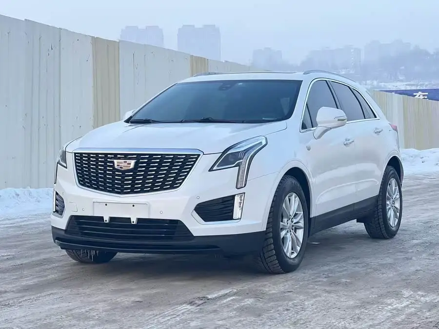Cadillac XT5 2022 2.0T AWD Luxury