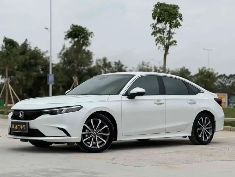 2023 Model 240TURBO CVT Smart Edition