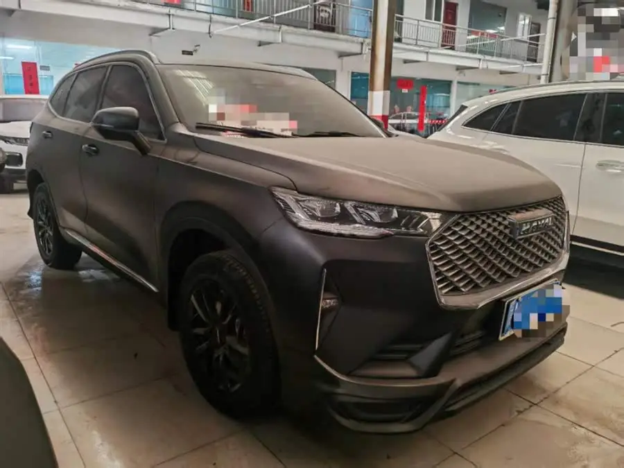 Haval H6 2022 Model Third Generation 1.5T Automatic Two-Wheel Drive Max
