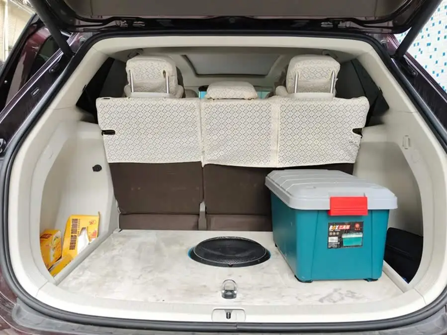 Weiran 2020 Model 330 TSI Luxury Edition