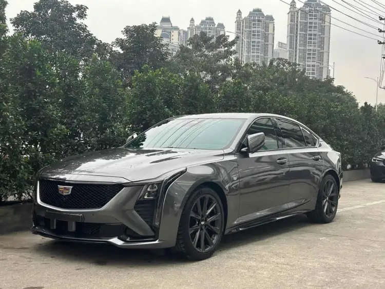 Cadillac CT5 2024 28T Platinum