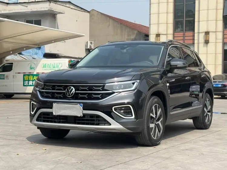 Tanyue 2023 Model 330 TSI Two-Wheel Drive Luxury Plus Version