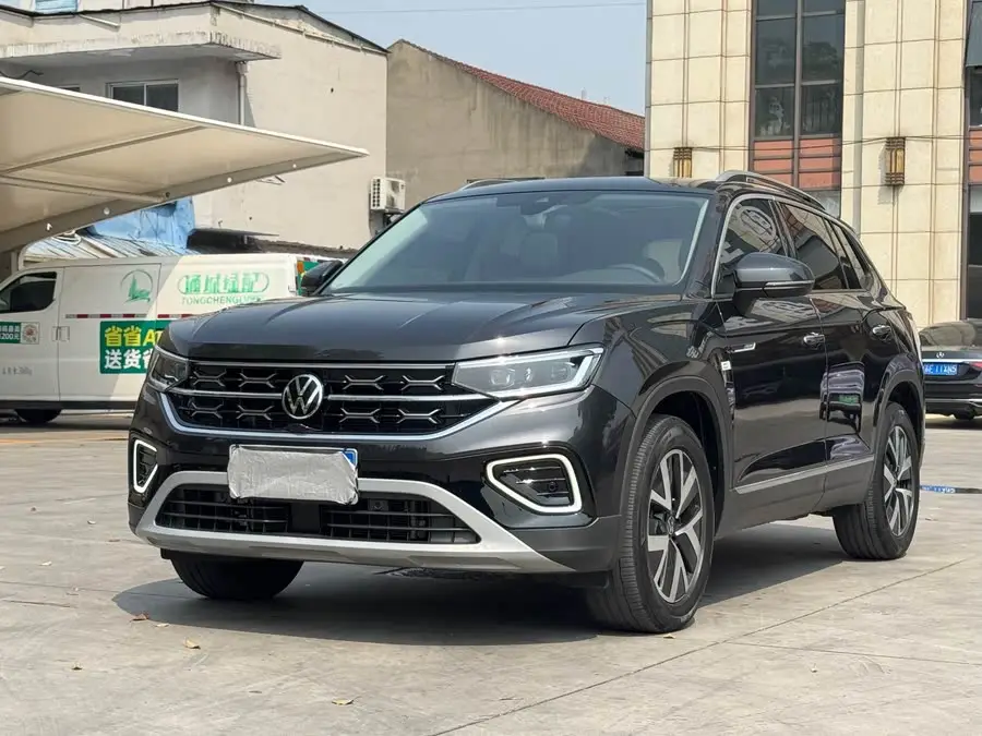 تانيوي 2023 طراز 330 TSI دفع ثنائي فاخرة بلس