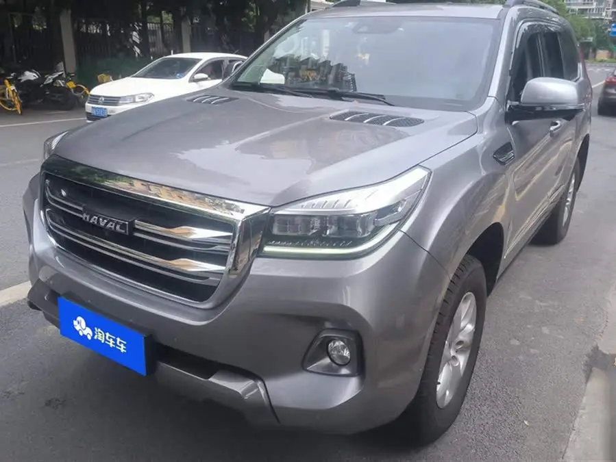 Haval H9 2020 2.0T Gasoline Four-Wheel Drive Enjoyment Edition 5-seater