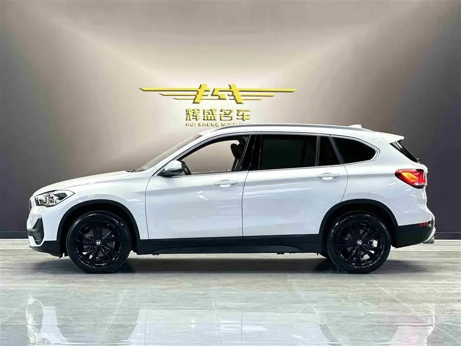 BMW X1 2021 Facelift sDrive20Li Fashion Edition
