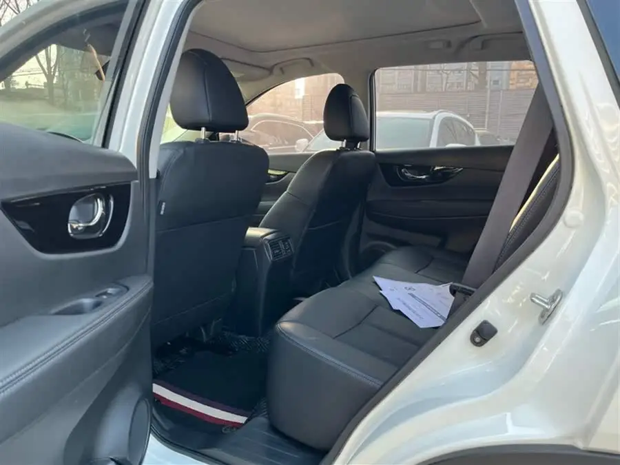 2023 Nissan X-Trail Classic 2.0L Two-Wheel Drive Intelligent Enjoyment Version