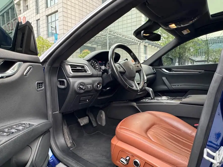 Ghibli 2021 2.0T Performance Version