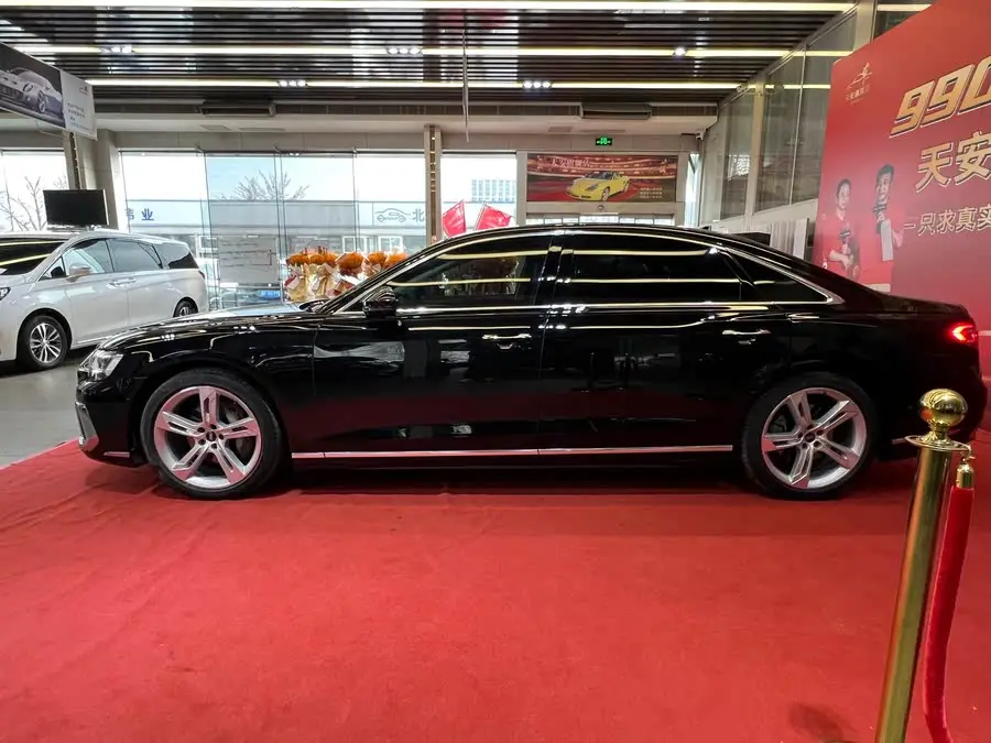 Audi A8 2023 A8L 50 TFSI quattro Excellence